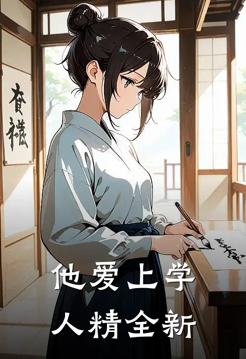 他爱上学人精全新