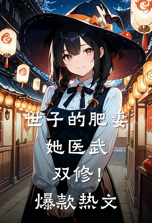 世子的肥妻，她医武双修！爆款热文