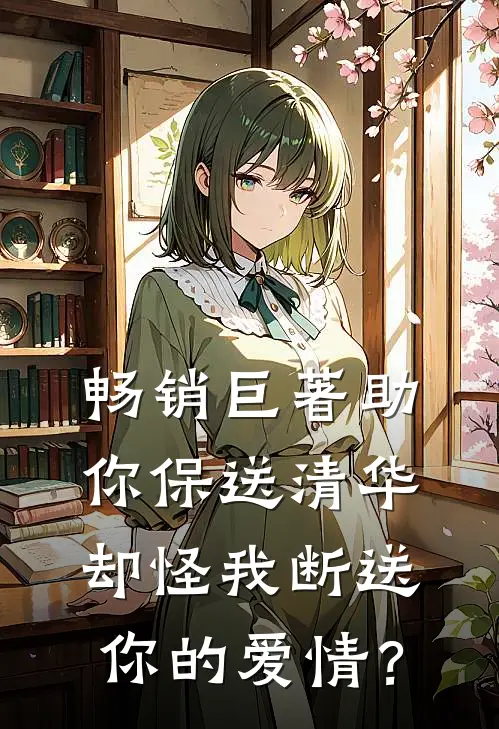 畅销巨著助你保送清华，却怪我断送你的爱情？