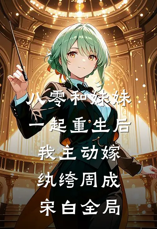 八零和妹妹一起重生后，我主动嫁纨绔周成宋白全局
