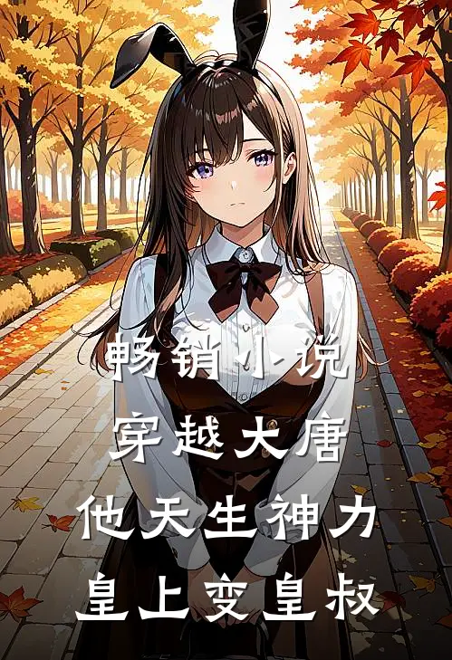 畅销小说穿越大唐：他天生神力，皇上变皇叔