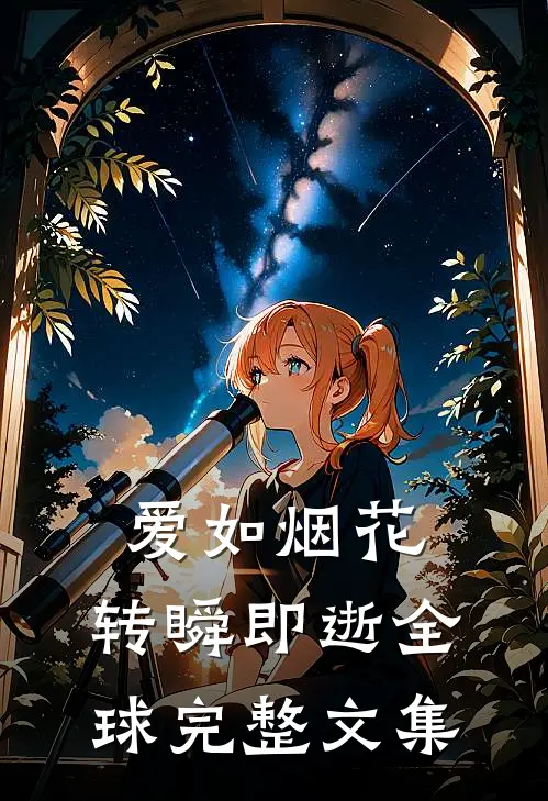 爱如烟花，转瞬即逝全球完整文集