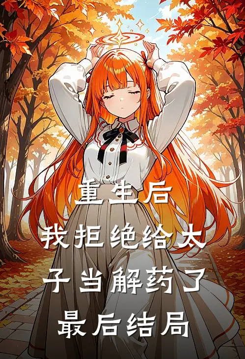 重生后，我拒绝给太子当解药了最后结局