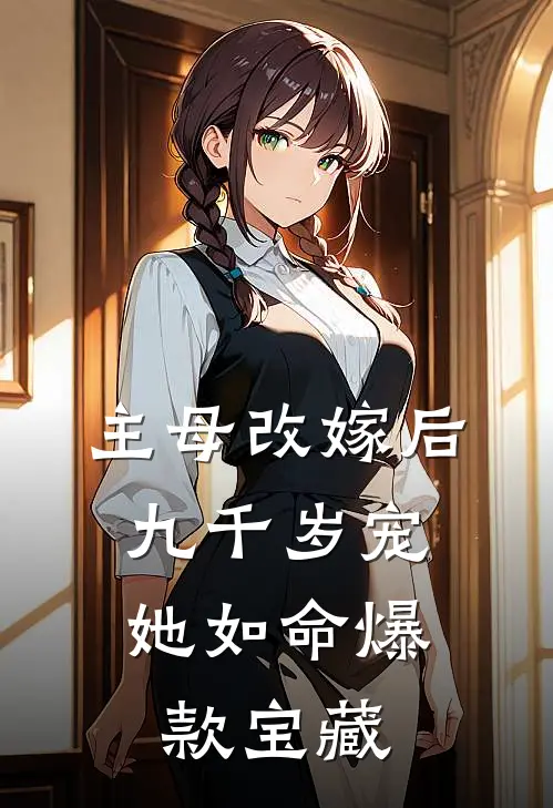 主母改嫁后，九千岁宠她如命爆款宝藏