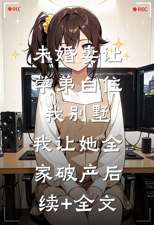 未婚妻让学弟白住我别墅，我让她全家破产后续+全文