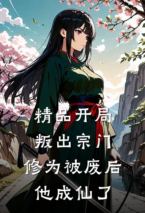 精品开局叛出宗门，修为被废后他成仙了