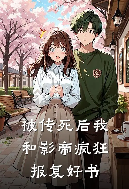 被传死后我和影帝疯狂报复好书