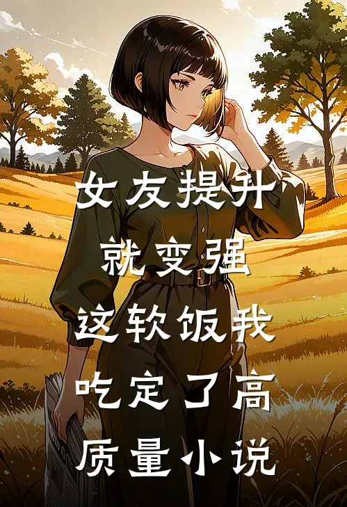 女友提升就变强，这软饭我吃定了高质量小说