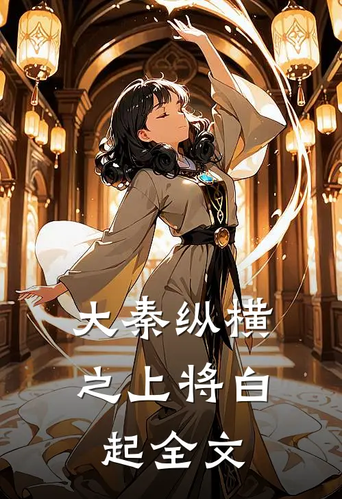 大秦纵横之上将白起全文