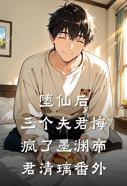 堕仙后，三个夫君悔疯了墨渊帝君清璃 番外