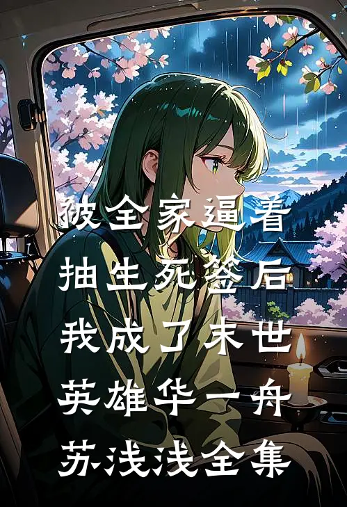 被全家逼着抽生死签后，我成了末世英雄华一舟苏浅浅 全集