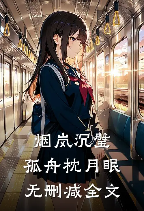 烟岚沉璧，孤舟枕月眠无删减全文