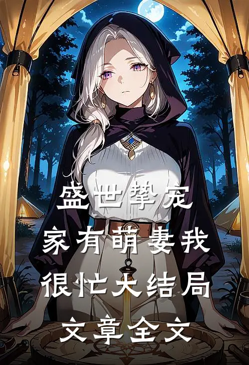 盛世挚宠:家有萌妻我很忙大结局文章全文