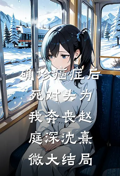 确诊癌症后，死对头为我奔丧赵庭深沈熹微大结局