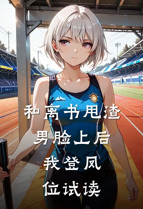 和离书甩渣男脸上后，我登凤位试读