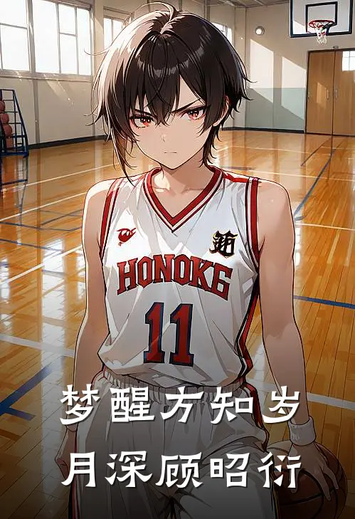 梦醒方知岁月深顾昭衍