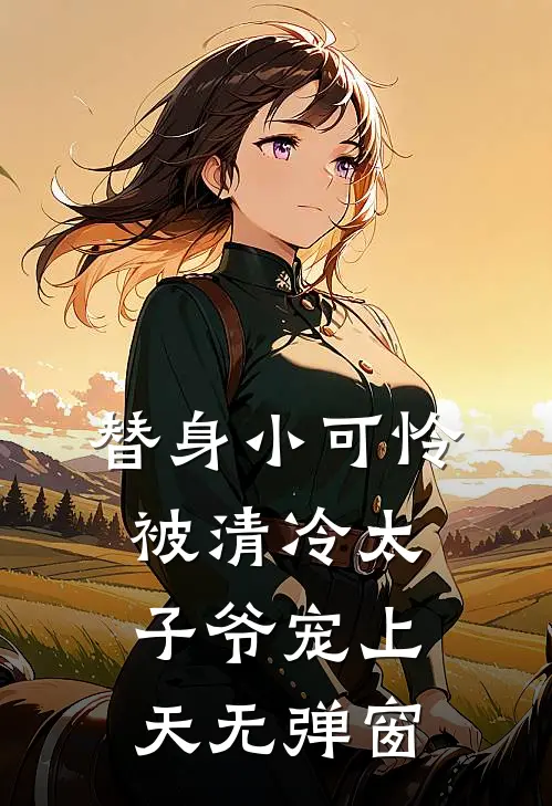 替身小可怜，被清冷太子爷宠上天无弹窗