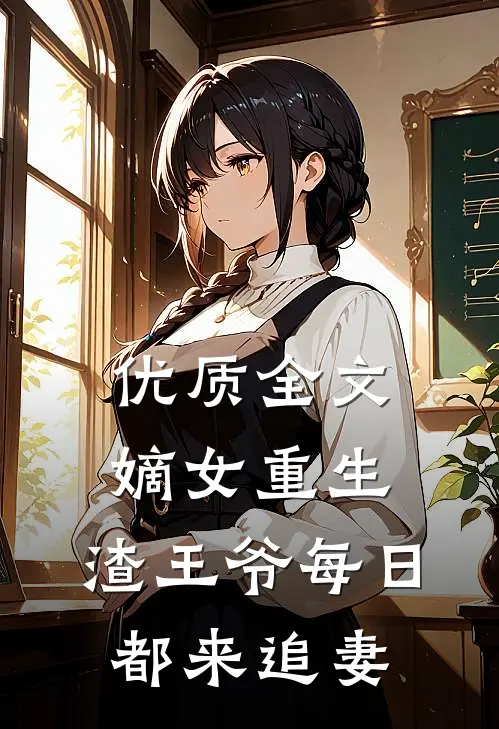 优质全文嫡女重生：渣王爷每日都来追妻