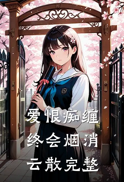 爱恨痴缠，终会烟消云散完整