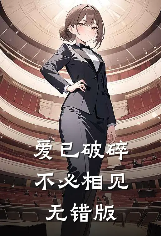 爱已破碎，不必相见无错版