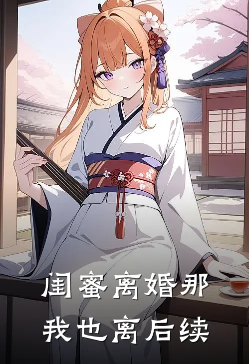 闺蜜离婚那我也离后续
