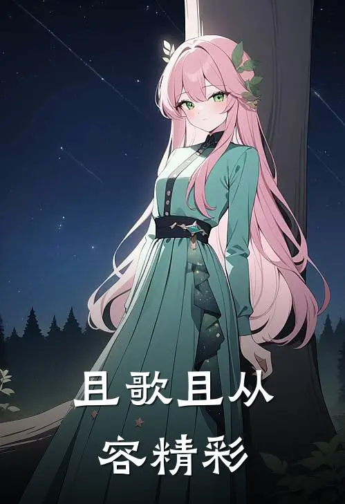 且歌且从容精彩