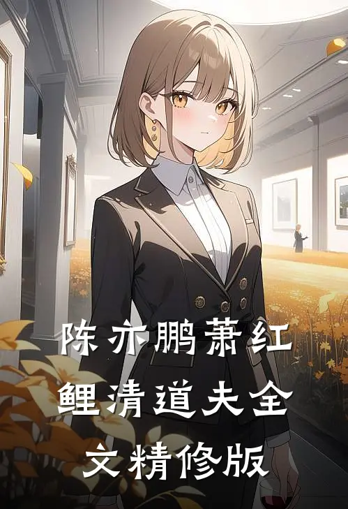 陈亦鹏萧红鲤清道夫全文精修版