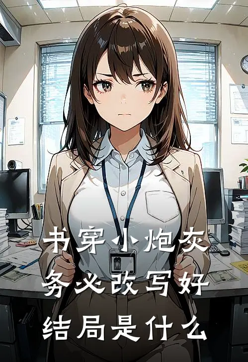 书穿小炮灰，务必改写好结局是什么