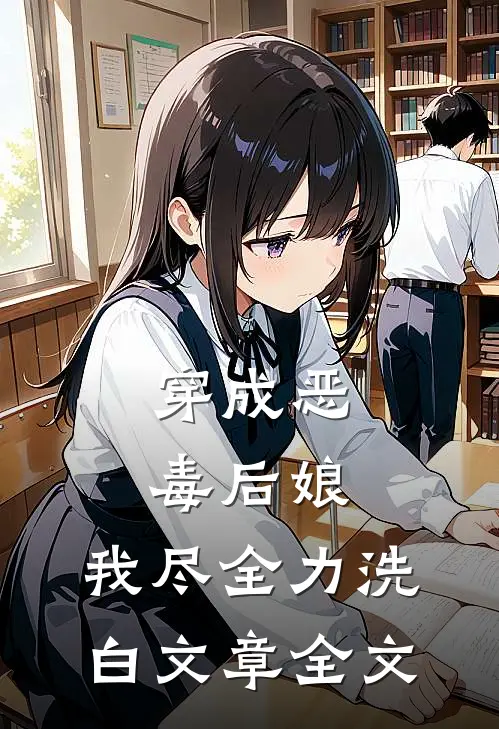 穿成恶毒后娘，我尽全力洗白文章全文