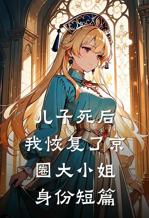 儿子死后，我恢复了京圈大小姐身份短篇