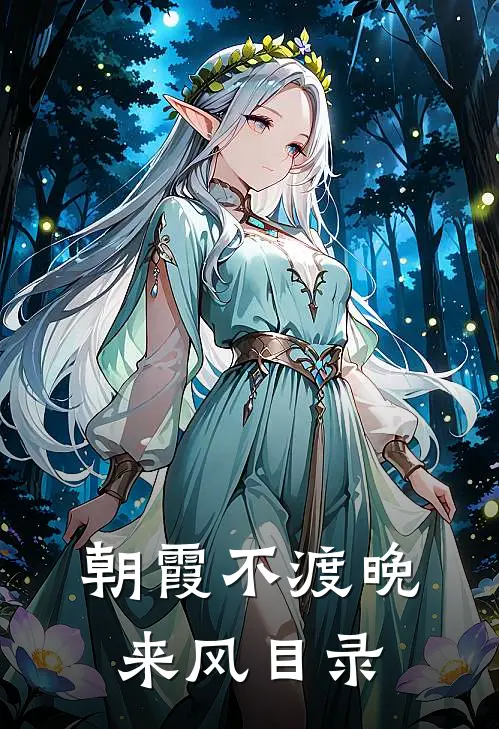 朝霞不渡晚来风目录