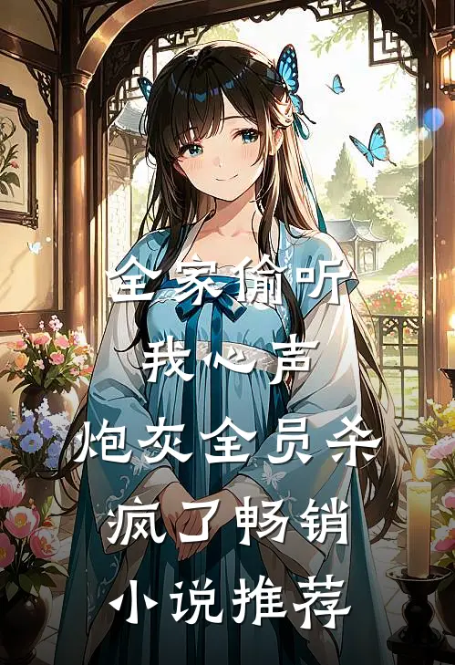 全家偷听我心声，炮灰全员杀疯了畅销小说推荐