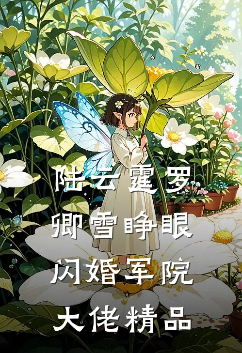 陆云霆罗卿雪睁眼闪婚军院大佬精品