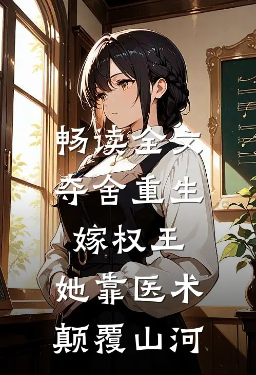 畅读全文夺舍重生嫁权王，她靠医术颠覆山河