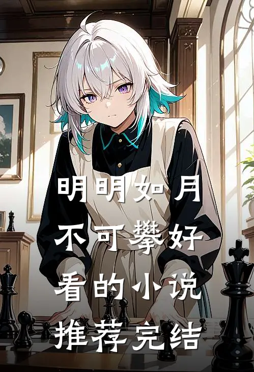 明明如月不可攀好看的小说推荐完结