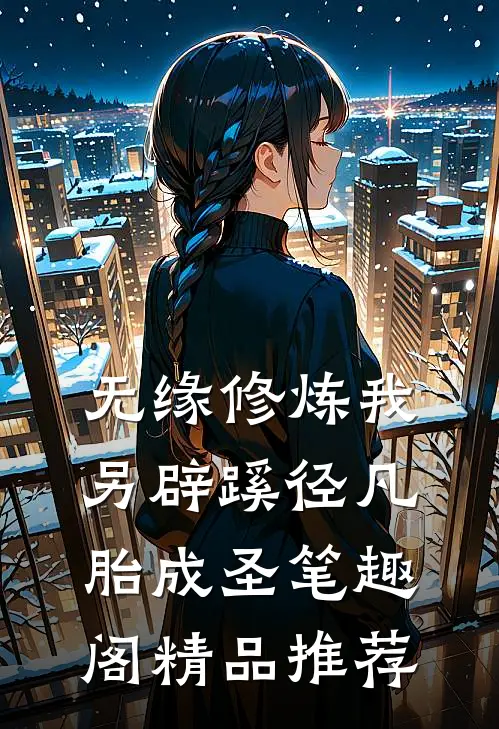 无缘修炼我另辟蹊径凡胎成圣笔趣阁精品推荐