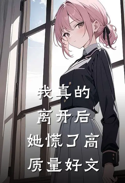 我真的离开后，她慌了高质量好文