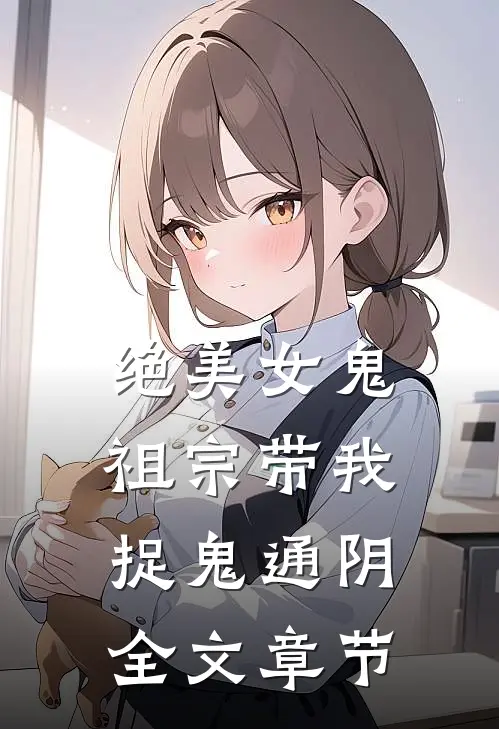 绝美女鬼祖宗带我捉鬼通阴全文章节