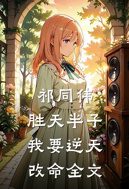祁同伟：胜天半子，我要逆天改命全文