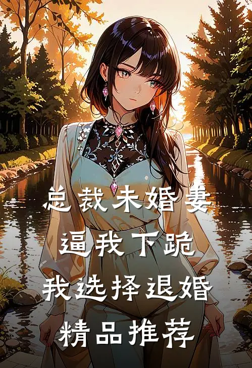 总裁未婚妻逼我下跪，我选择退婚精品推荐