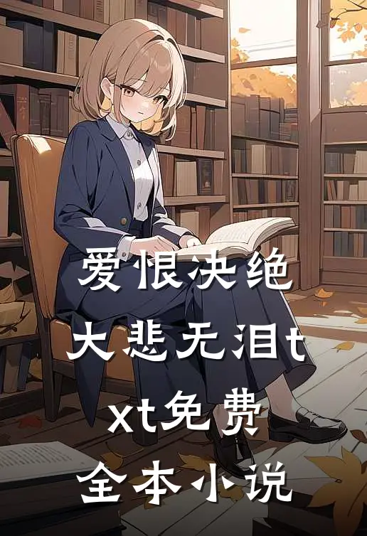 爱恨决绝，大悲无泪txt免费全本小说