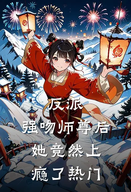反派：强吻师尊后，她竟然上瘾了热门