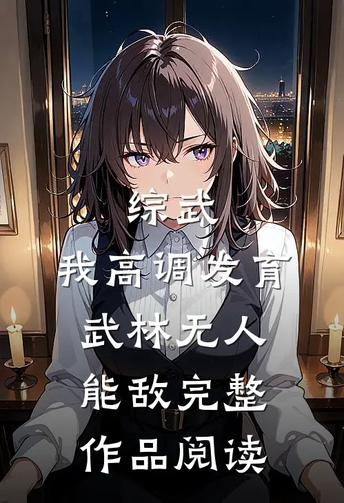 综武：我高调发育，武林无人能敌完整作品阅读