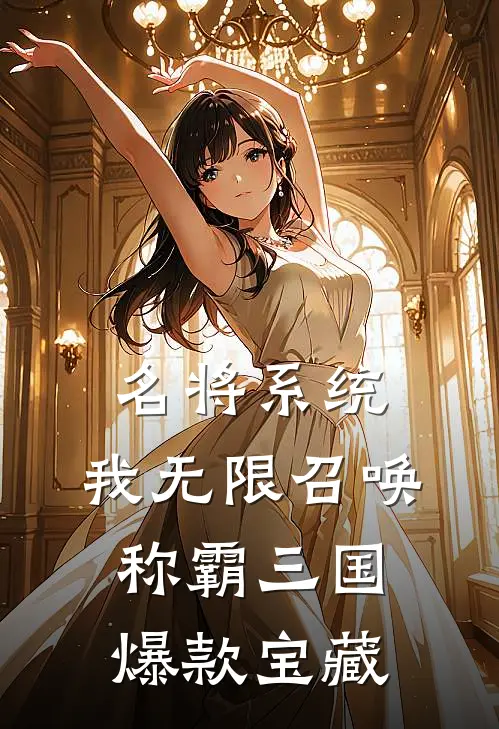 名将系统：我无限召唤称霸三国爆款宝藏