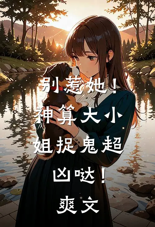 别惹她！神算大小姐捉鬼超凶哒！爽文