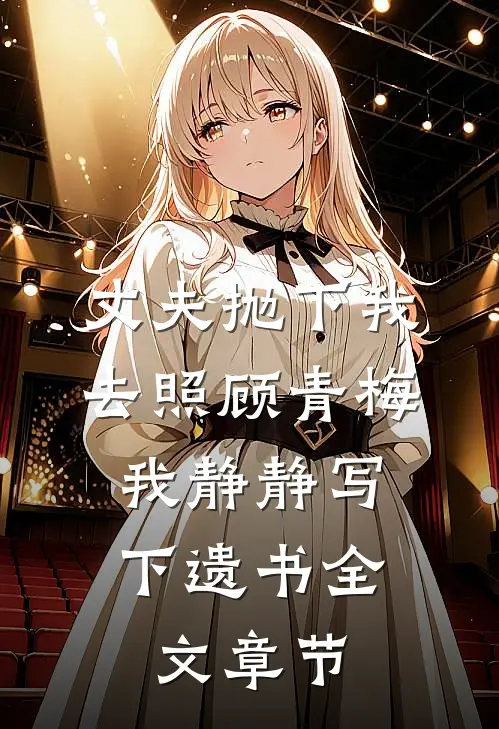 丈夫抛下我去照顾青梅，我静静写下遗书全文章节