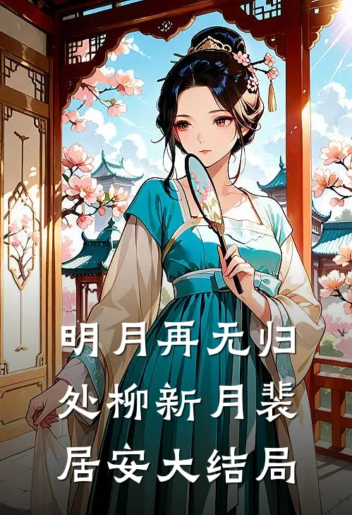 明月再无归处柳新月裴居安大结局