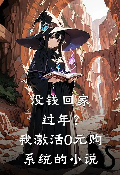 没钱回家过年？我激活0元购系统的小说