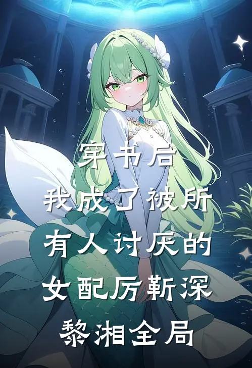 穿书后，我成了被所有人讨厌的女配厉靳深黎湘全局