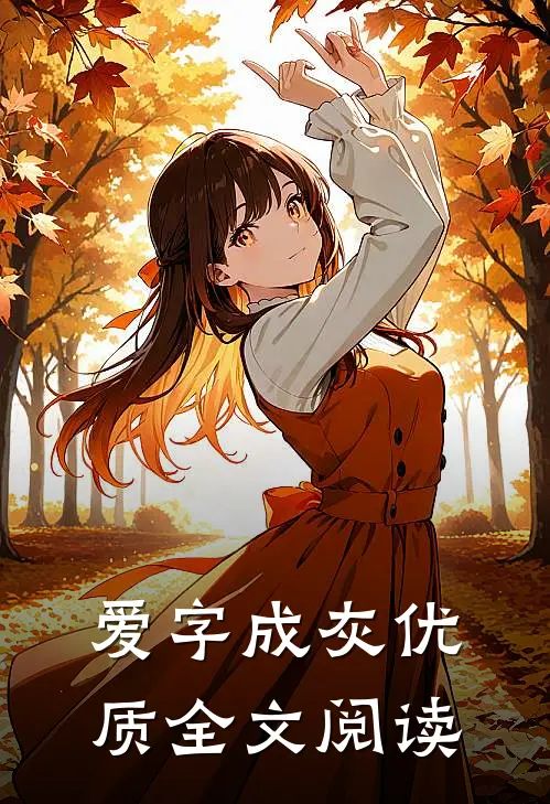 爱字成灰优质全文阅读
